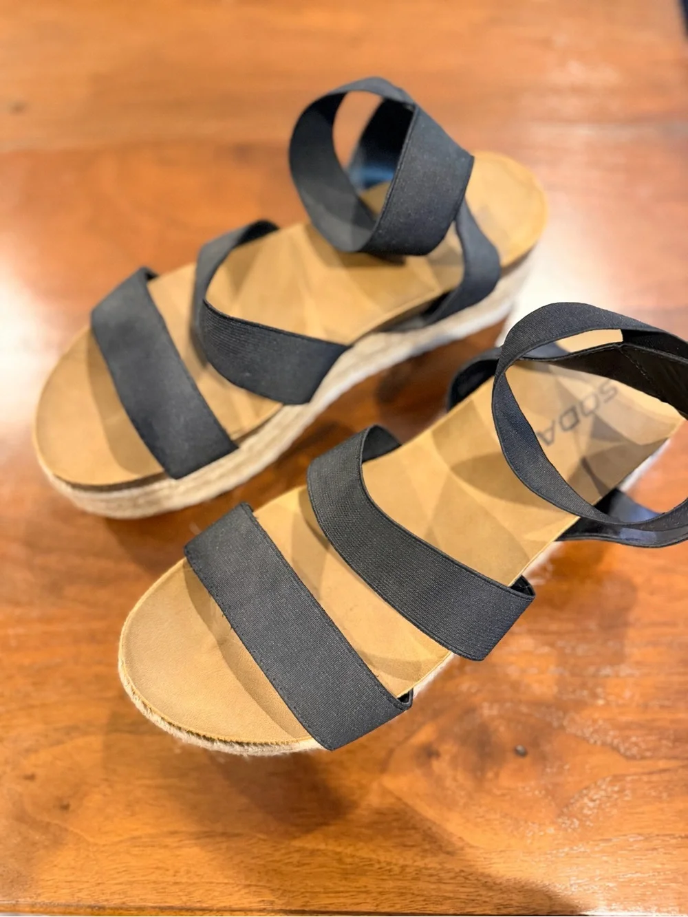 Soda casual platform